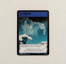 Neopets The Wave - The Darkest Faerie 99/150