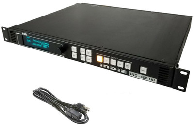 Barco Folsom FSR Indie IND-400-HD Multi-Format Signal Processor IP-2003H