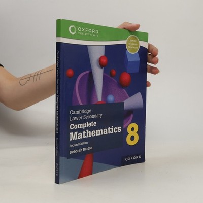 Cambridge Lower Secondary Complete Mathematics 8: Student Book (Second Edition)