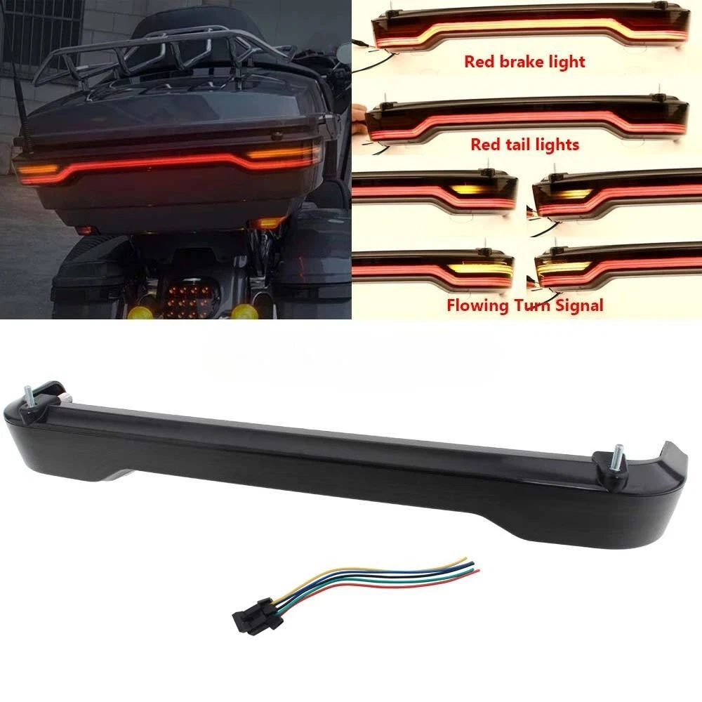 Motorcycle Rear & Brake Light Assemblies for 2018 Harley-Davidson