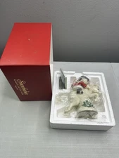 Department 56 Snowbabies Babies on The Farm Tally Ho 2001 56.67523