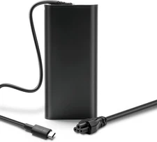 65W USB C Charger for Dell inspiron 14 16 2-in-1 5630 5625 5620 7620 7635 748...