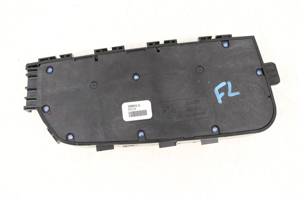 BMW 335I GT XDRIVE 2014-2015 - Interruptor de ajuste de memoria asiento delantero izquierdo Foto 2 de 4
