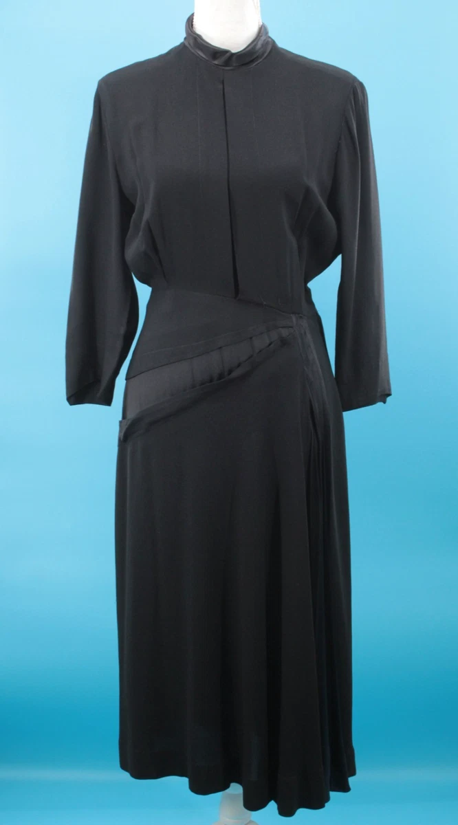 1940s Vintage Dresses Eveningwear for sale - eBay 1940s Vintage Dresses Eveningwear for sale - eBay