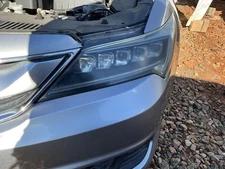 Driver Left Headlight LED Jewel Eye Fits 16-18 ILX 2300896