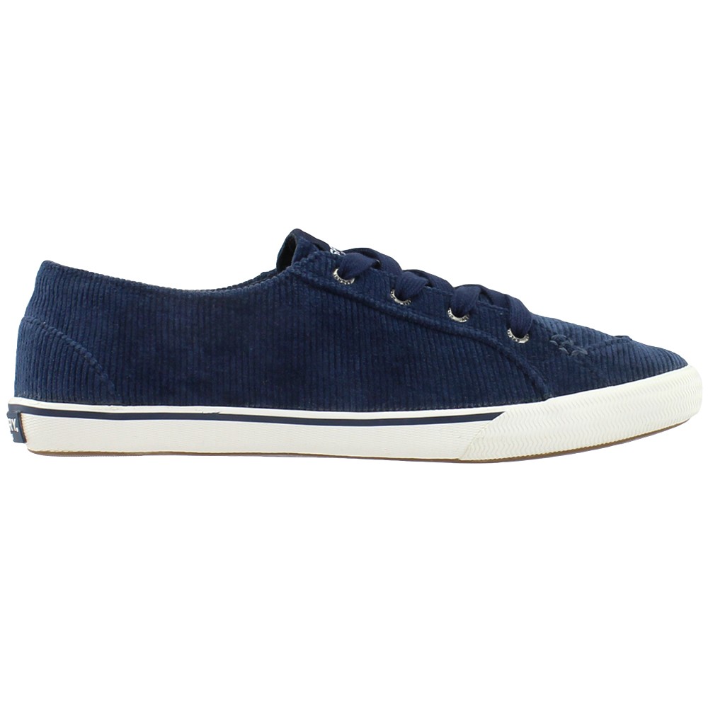 Sperry Lounge Ltt Corduroy Womens Blue Sneakers Casual Shoes STS84445 3290₽