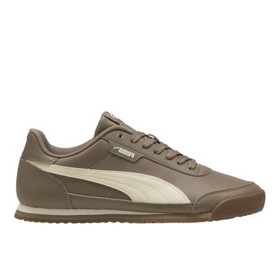PUMA Turino Ii Lace Up  Mens Brown Sneakers Casual Shoes 39745211