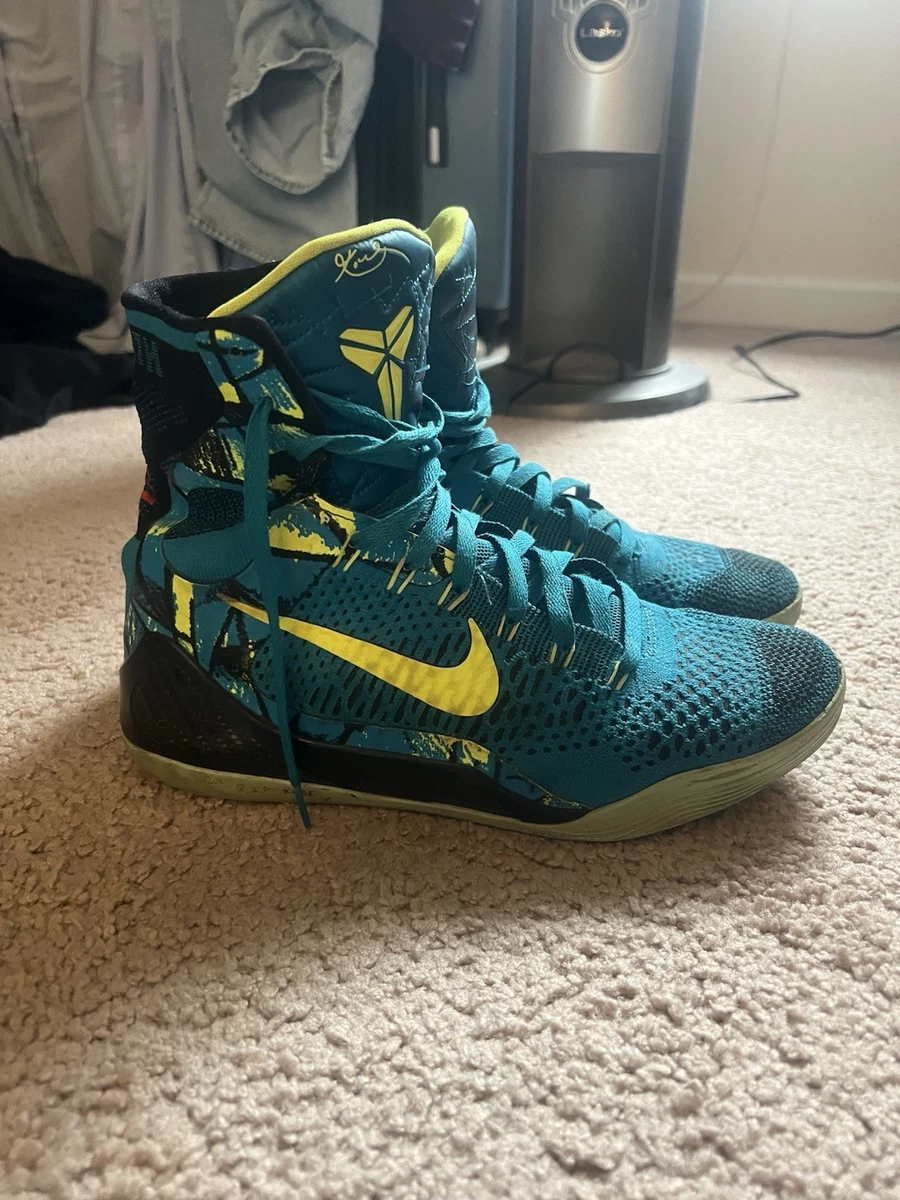 Las mejores ofertas en Nike Kobe 9 Elite Perspective | eBay