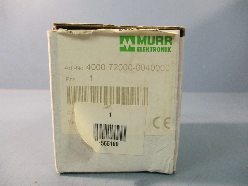 MURR ELEKTRONIK Schranksteckdose 4000-72000-0040000 15A/125V - Bild 3 von 4