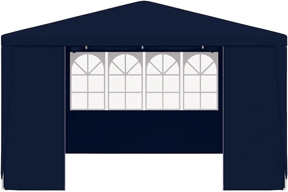 4x4 M Large Marquee Gazebo Outdoor Party Tent Heavy Duty Event Wedding Shelter - Image 4 of 4