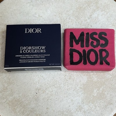 Dior Diorshow 5 Couleurs - Limited Edition 862 Shocking Pink 2025