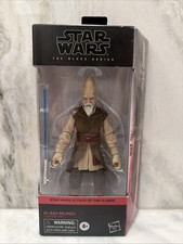 Star Wars The Black Series Attack Of The Clones Ki-Adi Mundi 6    Figure  04 NEW