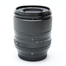 Fujifilm Fujinon XF 33mm F/1.4 R LM WR (Fuji X mount) -Near Mint- #93