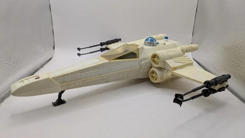 VINTAGE STAR WARS KENNER X-Wing Fighter 1978  original