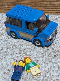 Lego City 60117 Just Car