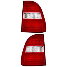ABAKUS Heckleuchte Rückleuchte links rechts passend für KIA Sportage JE KM