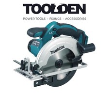 Makita DSS611Z 18V LXT Cordless 165mm Circular Saw (Body Only)