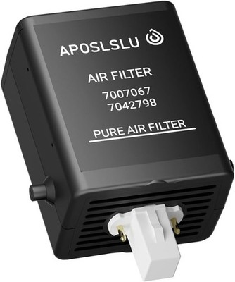 Subzero Air Purification Cartridge 7007067-Air Filter Replacement For Refrigerat