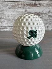 Scott Products Bottle Opener Golf Ball Lucky Paperweight Newark,NJ “USA” A1 VTG