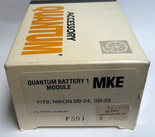 QUANTUM BATTERY 1 MODULE CABLE FOR NIKON, SB2...
