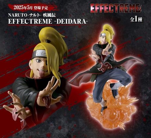 NARUTO SHIPPUDEN AKATSUKI 11 FIGURES SET VIBRATION STARS EFFECTREME - Picture 3 of 8