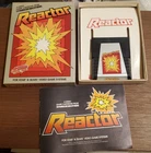Reactor Parker Brothers ACS ATARI 2600 (1982) Complete/CIB! Untested!