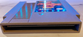 WWF WrestleMania (Nintendo NES, 1988) cartuccia gioco e manuale - testato