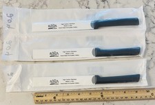 3 - Rada Steak knife W204 Non Serrated knives USA made NEW