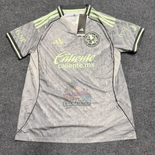 Men’s Large-New Club America Authentic Adidas Third Jersey 25/26
