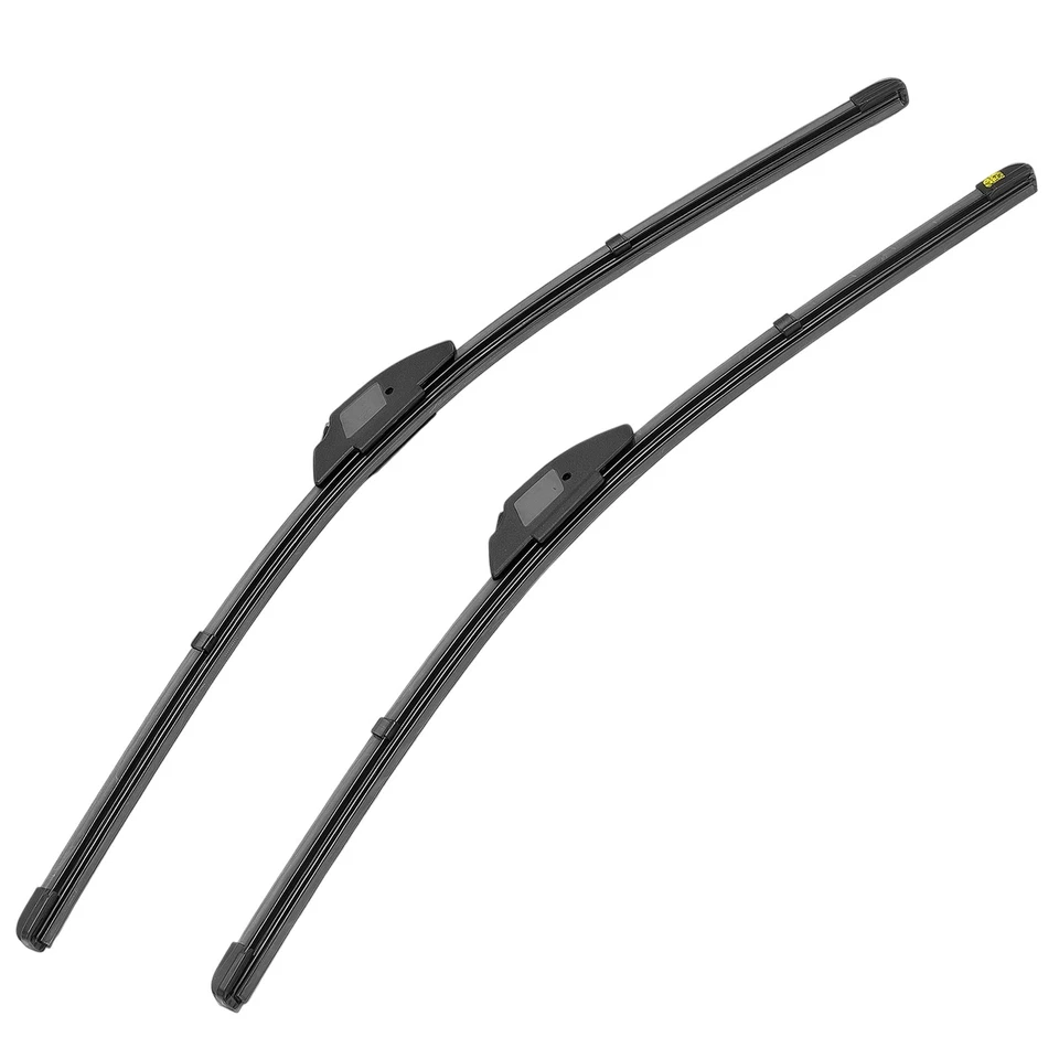 2Pcs Front 22" & 20"Windshield Wiper Blades for Ford Mustang Mercury Mystique - Image 3 of 4