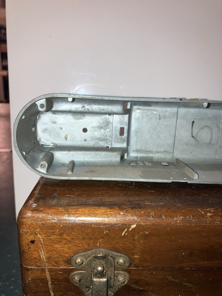 Vintage Lionel GG1 Electric Locomotive cast body cab shell. O Scale | eBay