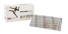 3Pack Dentsply ProTaper Gold Rotary Files F1,F2,F3,S1,S2,SX-F3,SX 21MM/25MM/31MM