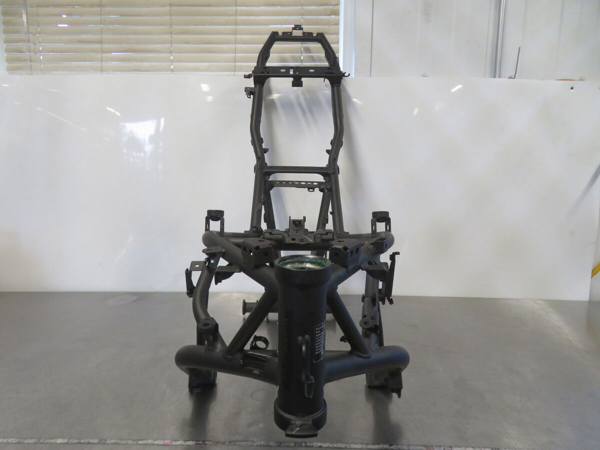 EB1260 2021 KAWASAKI NINJA 650 ABS FRAME VIN EB1260 2021 KAWASAKI NINJA 650 ABS FRAME VIN