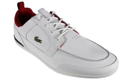 lacoste marina trainers