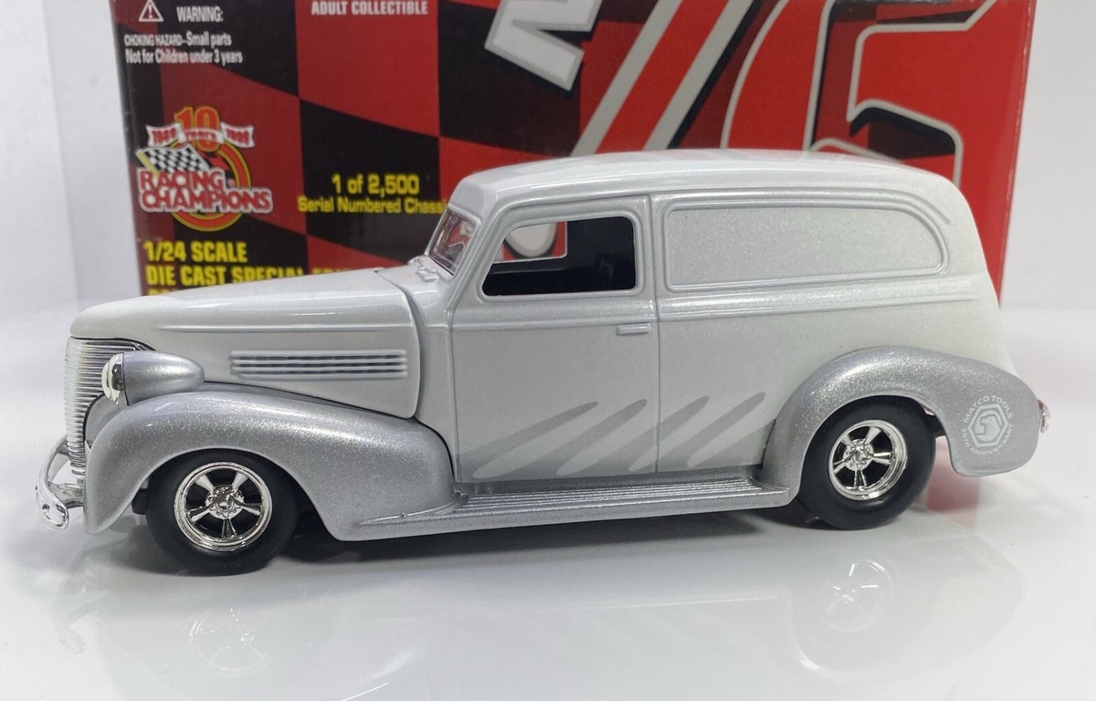 MATCO 1/24 Scale 1939 CHEVY SEDAN DELIVERY Limited