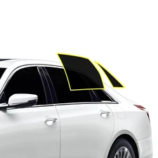 Precut Rear Windows Nano Ceramic Window Tint Film Fits Cadillac CT6 16-20