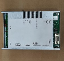 3HNE00009-1/12 ABB COMMUNICATION MODULE DSQC 352A