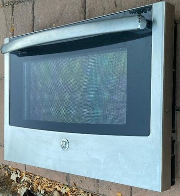 Upper GE Oven Door for GE-JGB850 Double Oven Range