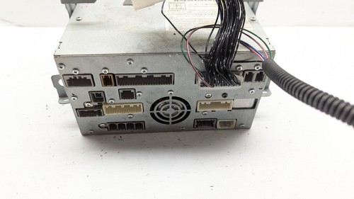 NISSAN ELGRAND MK3 E52 2009 - 2023 CD DVD SAT NAV DISC UNIT 74785 25915-1JB0C - Picture 5 of 8