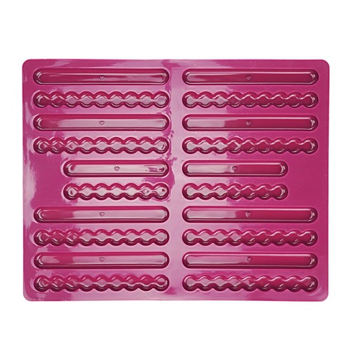 Collory Backmatte für Hundekekse Sticks, Knabberstangen, Müsliriegel, Kaustangen - Bild 10 von 12