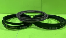 48" Deck Belt Secondary Primary & Drive VBelts Husqvarna YTH2248 YTH2448 YTH2548