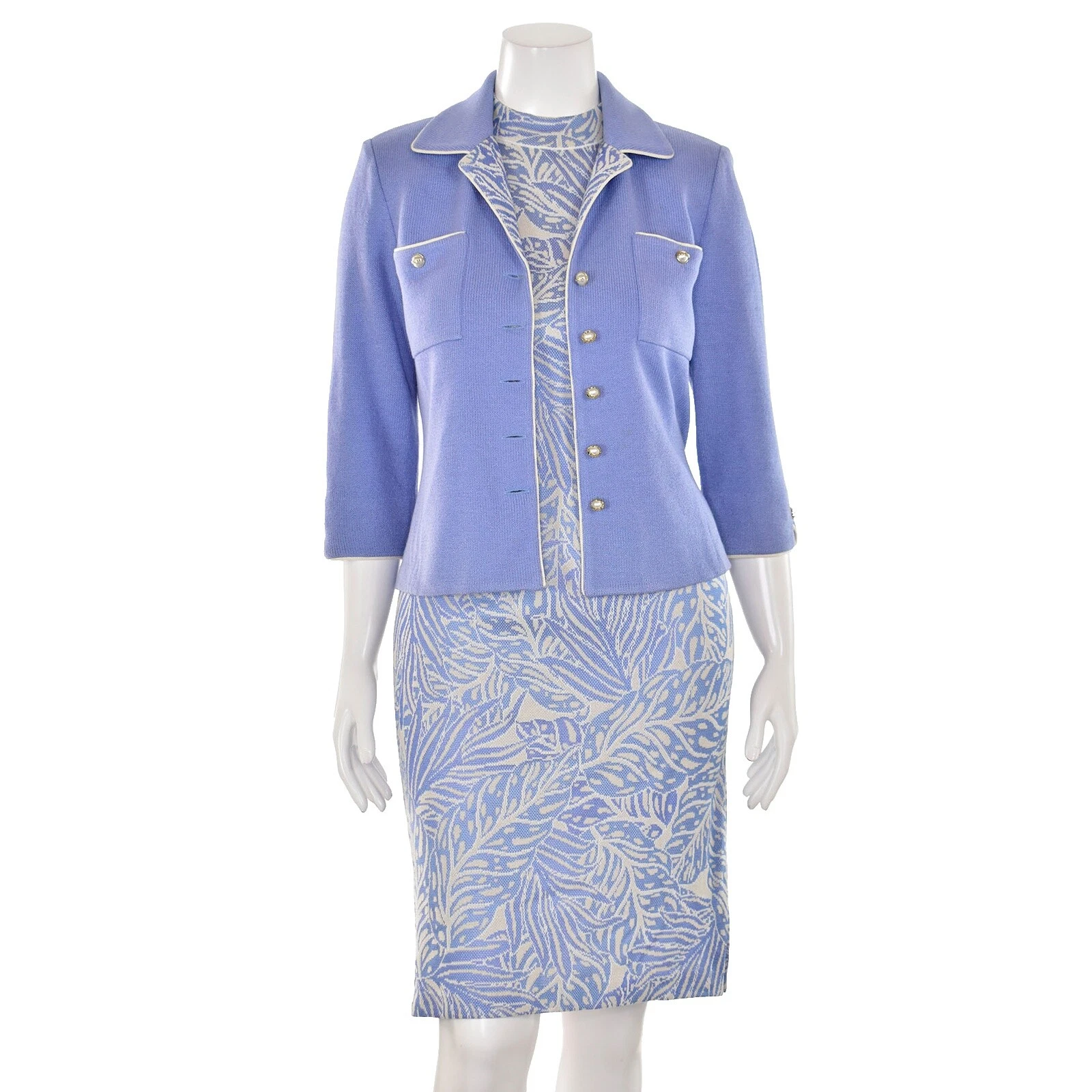 Trajes y Floral St. John Suit Separates para Mujeres