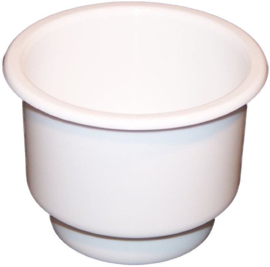 Buy SSi OEM Boat Or RV Drink Holder One White Cup Holder In Hollywood - Foto 9