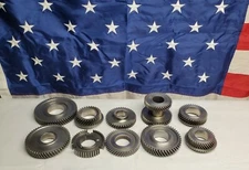 Treated T850 Srt4 Gears Bundle