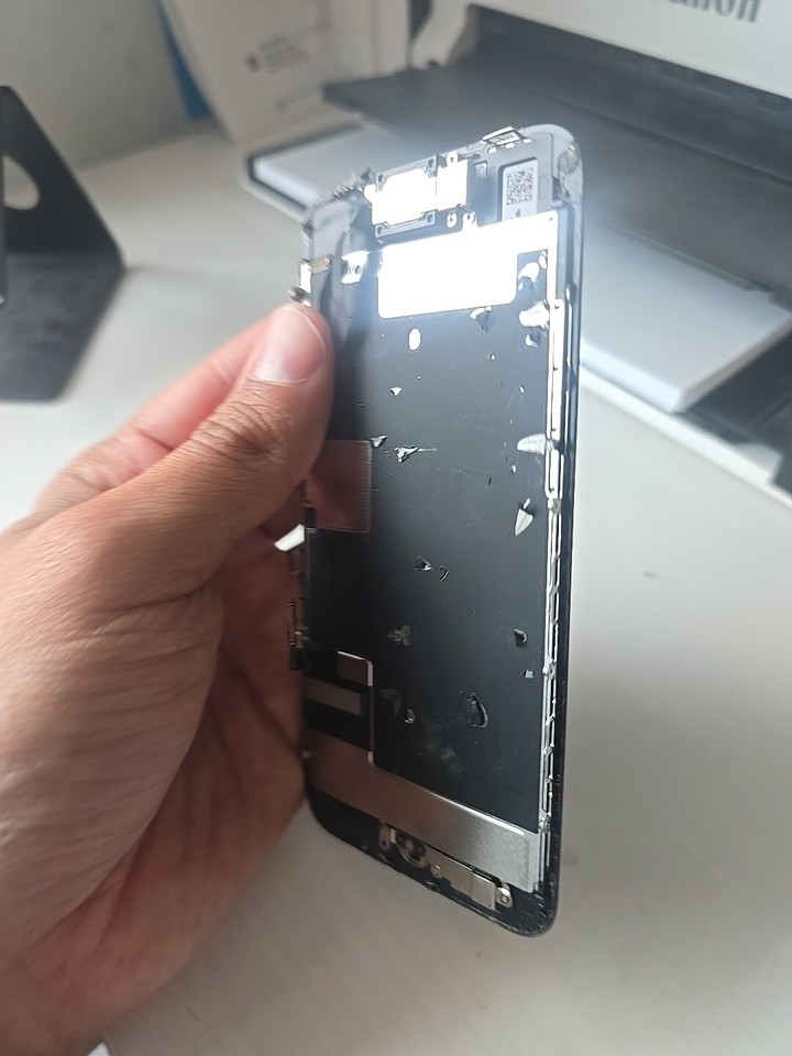 Apple iPhone 7 Black Screen Only Part 328 eBay