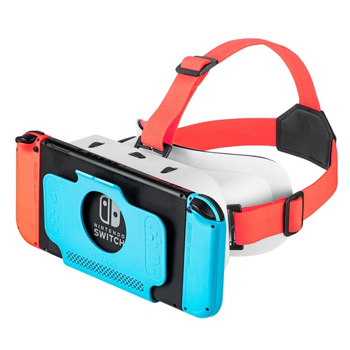 VR Headset for Nintendo Switch Games 