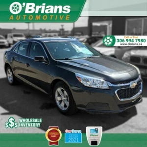 2015 Chevrolet Malibu LT - Wholesale Inventory
