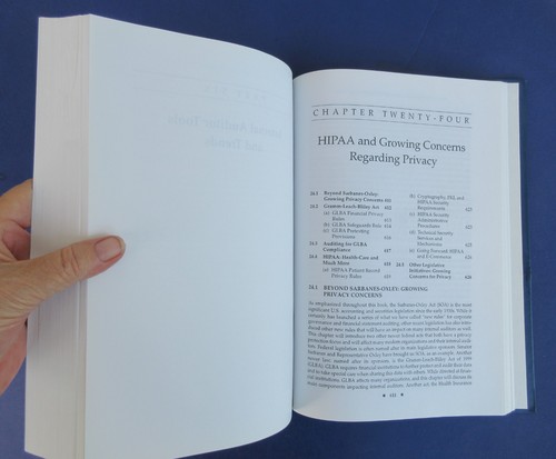 BRINK'S MODERN INTERNAL AUDITING Robert R Moeller 6th Edition 2005 Hardback Book - Foto 22 di 22