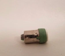 Idec LSTD-H2 Green Neon Indicator Light Bulb Lamp AC115/120V LSTD-H2G