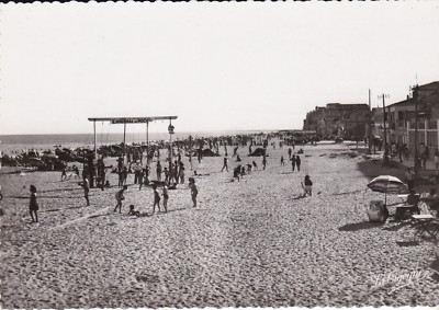 PALAVAS LES FLOTS LA PLAGE RIVE RIGHT